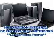 Reparacion notebook netbook pc mac ramos mejia segunda mano  Argentina 