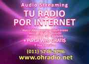 Streaming hosting diseno web segunda mano  Argentina 