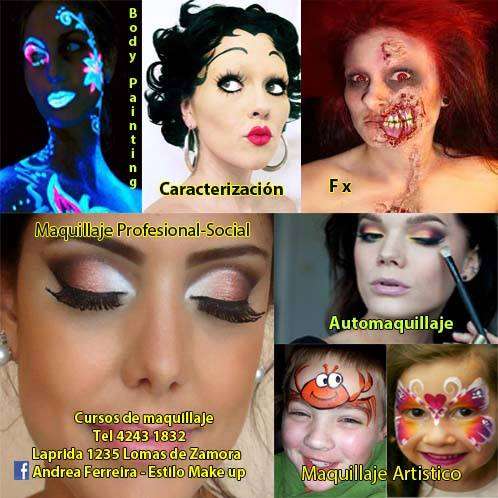 Curso Curso De Maquillaje Curso De Maquillaje Profesional Maquillaje Social En Florencio Varela Cursos Clases