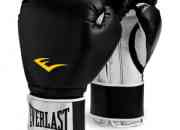 Usado, Guantes everlast!! boxeo - kickboxing - muay thai segunda mano  Argentina 