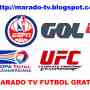 futbol gratis en internet - marado tv