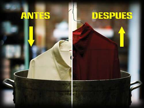 Teñido de prendas, teñido de ropa, especialistas. en Urquiza - Otros 927000