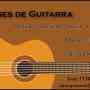 Clases de Guitarra en San Isidro
