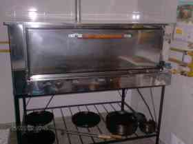 HORNO PASTELERO 18 MOLDES 033160 - DEPAOLO
