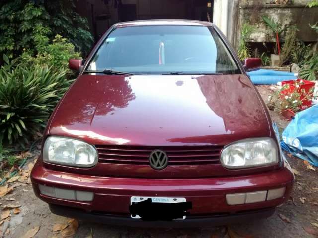 Volkswagen golf 96 glx  excelente y original de fabrica. en Berisso -  Autos | 928633