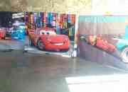 Animacion infantil de cars zona norte 1155962672 segunda mano  Argentina 