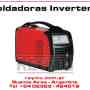 Soldadoras inverter/Mig