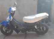 Motomel blitz 125 tuning segunda mano  Argentina 