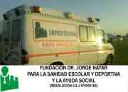 Medicos abordo para bariloche 4774-7219 segunda mano  Argentina 