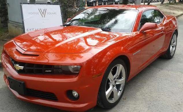 Se vende chevrolet camaro s mod. 2014 en Villa Carlos Paz - Autos | 931606