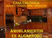 Casa calonga algarrobo quilmes pasco 2170 tomas f… segunda mano  Argentina 