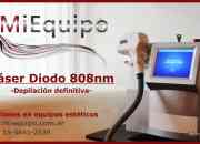 Alquiler laser diodo 808nm - soprano - depilacion… segunda mano  Argentina 