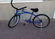 Vendo bicicleta playera rodado 26 espectacular!, usado segunda mano  Argentina 