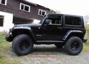 Jeep wrangler rubicon 3,8l v6 segunda mano  Argentina 