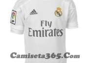 Camiseta de real madrid 2016 segunda mano  Argentina 