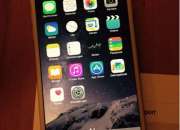 Apple iphone 6 gold 64gb iso8 icloud esta libre c…, usado segunda mano  Argentina 