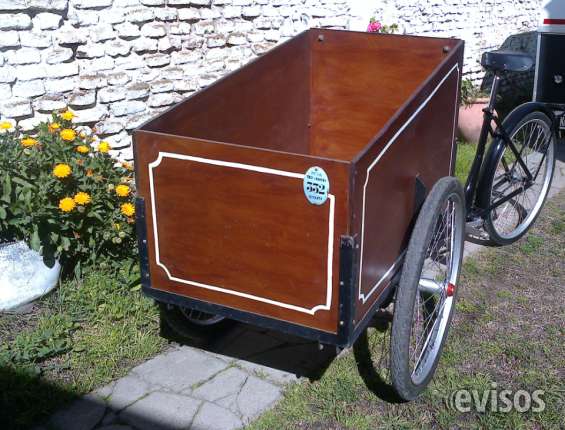 Compuesto Cenar Vivienda Triciclo bicicleta de reparto antiguo 1939 en Tres Arroyos - Otros  vehículos | 939278