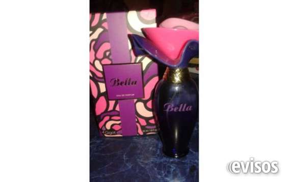 Perfume atomizador bella de gigot cosmeticos en Burzaco - Salud y belleza |  941117