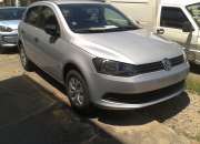 Usado, Vw gol trend trendline 5/ptas full equipo 0km 2015 segunda mano  Argentina 