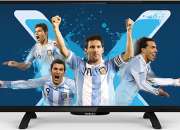 Led tv 24 noblex 24ld857ht nuevos con garantia el… segunda mano  Argentina 