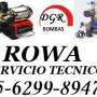 SERVICIO TECNICO ROWA 15 6299 8947