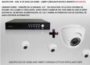 Equipo dvr con resolucion hd segunda mano  Argentina 