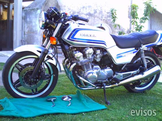 Honda online 750 cbf