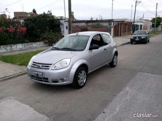Es urgente vendo ford ka viral mod 2009 urgente.