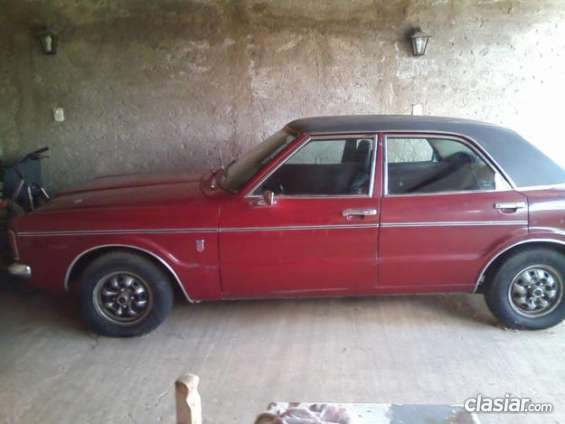 Ofrecemos vendo ford taunus modelo 80, caja automática consulta hoy mismo.  en San Luis - Autos | 947117