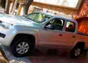 Ofrezco vw amarok starline, 4x4, doble cabina, mu…, usado segunda mano  Argentina 