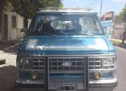 Chevrolet van chevy 1981 segunda mano  Argentina 