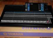 En venta: nuevo yamaha ls9 32 canales mezcladores… segunda mano  Argentina 