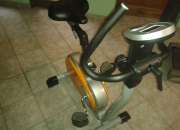 Vendo bicicleta fija magnetica randers 350hp muy … segunda mano  Argentina 