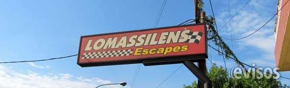 Lomassilens – fabrica de caños de escape