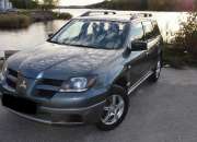 Mitsubishi outlander 2.0 i 2004 segunda mano  Argentina 