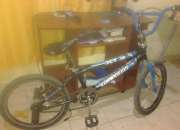 Vendo bicicleta rodado 20 tomaselli segunda mano  Argentina 