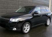 Mitsubishi outlander 4wd 2,2 di-d intense+ 2013 segunda mano  Argentina 