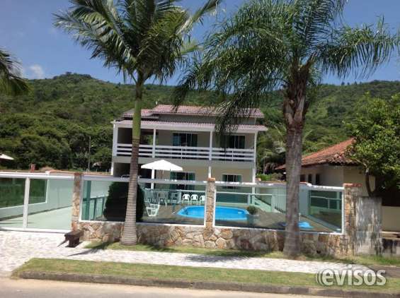 Casa en playa palmas-reservas enero / 2016 (después revellion) brasil