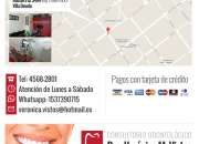Odontologia para adultos  villa luro 4568-2801