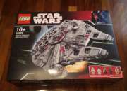 Lego millennium falcon 10179 ucs ultimate collect… segunda mano  Argentina 