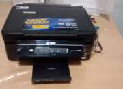 Vendo multi funcion epson 235 con wifi segunda mano  Argentina 