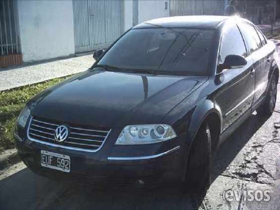 Volkswagen passat 2005 - 56500 km