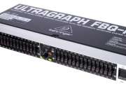 Ecualizador behringer fbq1502 ultragraph pro segunda mano  Argentina 