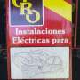 Instalacion electrica para M.Benz 911 -1112 -1114