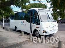 Minibus 24 pasajeros