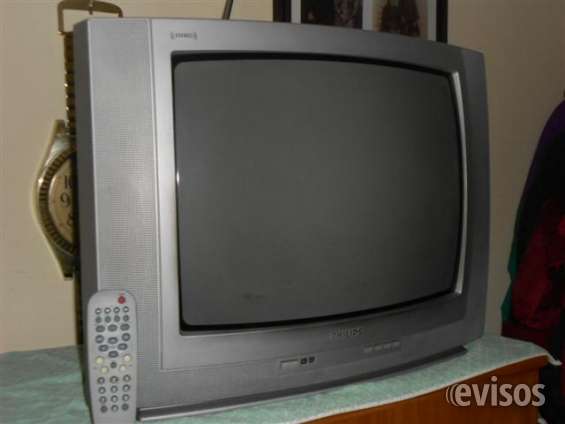 VENDO TELEVISOR PHILIPS DE 20 PULGADAS USADO #1592843