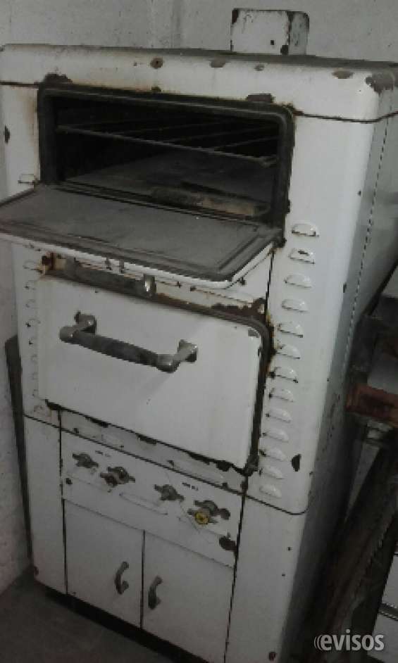 Horno pizzero doble, con camara de leudado. en Mar del Plata - Otros  Artículos | 968054