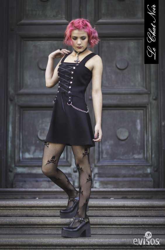 Vestidos góticos gothabilly en Almagro - Ropa calzado | 968581