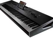 Korg pa4x 76-key professional arranger keyboard, usado segunda mano  Argentina 