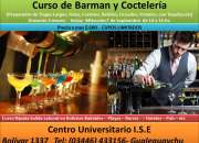Centro Universitario ise Curso de Barman